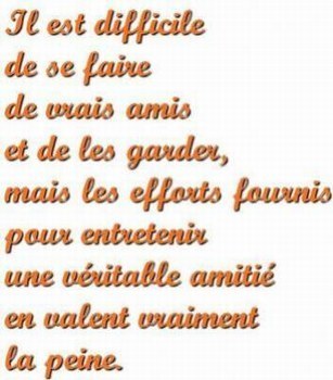 Pour vous mes amis !!!