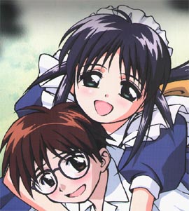 Mon meilleur @mi et moi !!!!!!