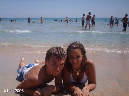 M@ soeur et son copin !!!!!