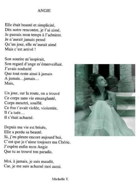 Une histoire d'une fille