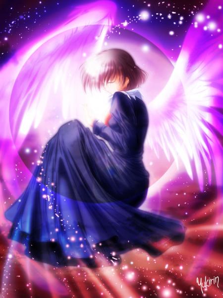 Mon ange a moi c toi laura jtm tu me manque tro jtm !!!!!!