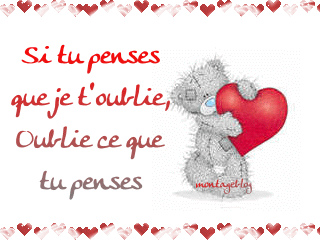 Je t'oublirer jamais !!!!! promit