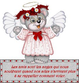 Je vous tous mes ami(e)s