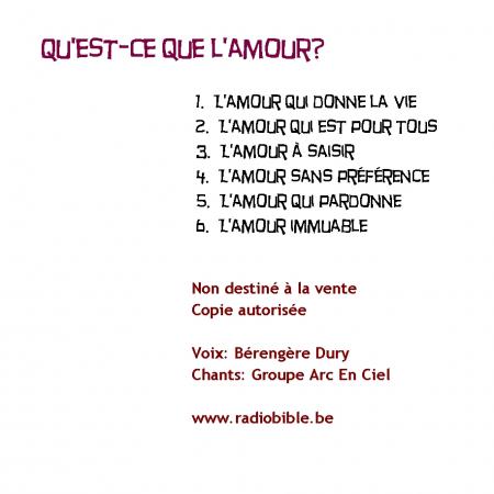 L'amour c'est koi ????