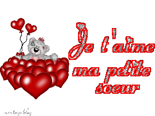 Vous l'aver compri ke c pas pour vous mes pour ma soeurette jtm